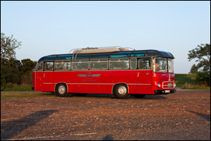 Magirus-Deutz Typ Saturn II