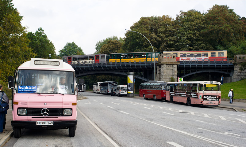 Verkehrshistorischer Tag